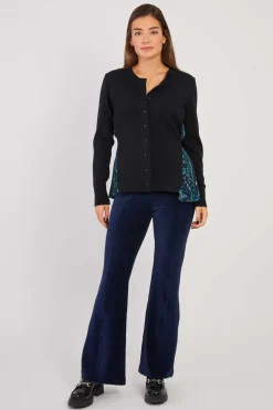 Store Pantalon en velours côtelé RAGTIME Les Jupes & Pantalons