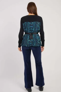 Store Pantalon en velours côtelé RAGTIME Les Jupes & Pantalons