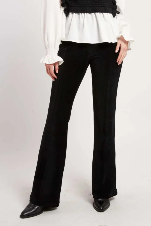 Store Pantalon en velours côtelé RAGTIME Les Jupes & Pantalons
