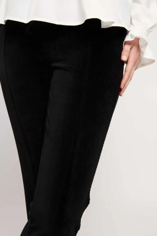 Store Pantalon en velours côtelé RAGTIME Les Jupes & Pantalons