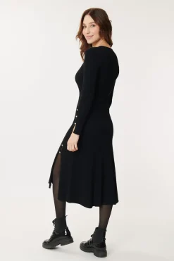 New Robe en maille GRACE Robes Longues